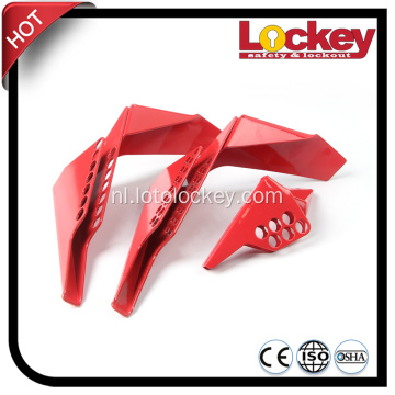 LOCKEY Hardened Veiligheidskogel Valve Lock Devices